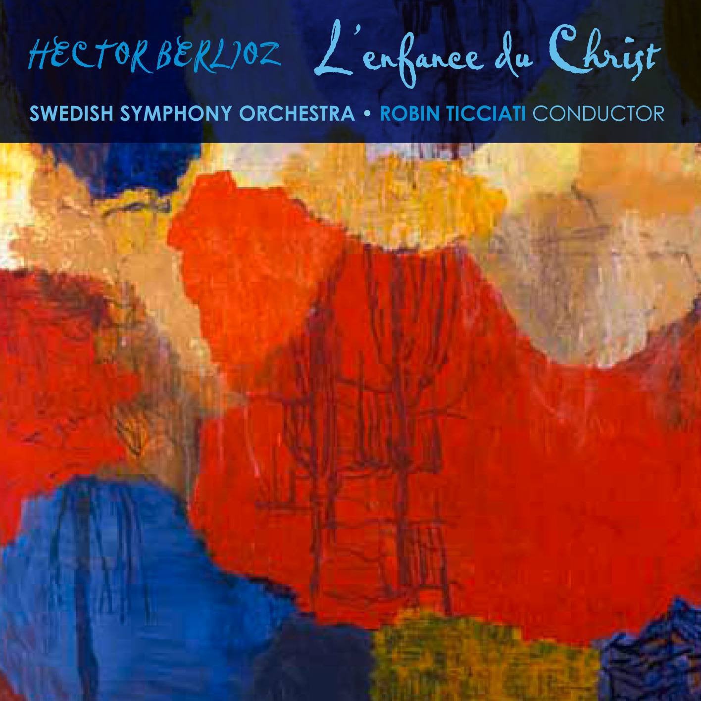 L'Enfance du Christ cd