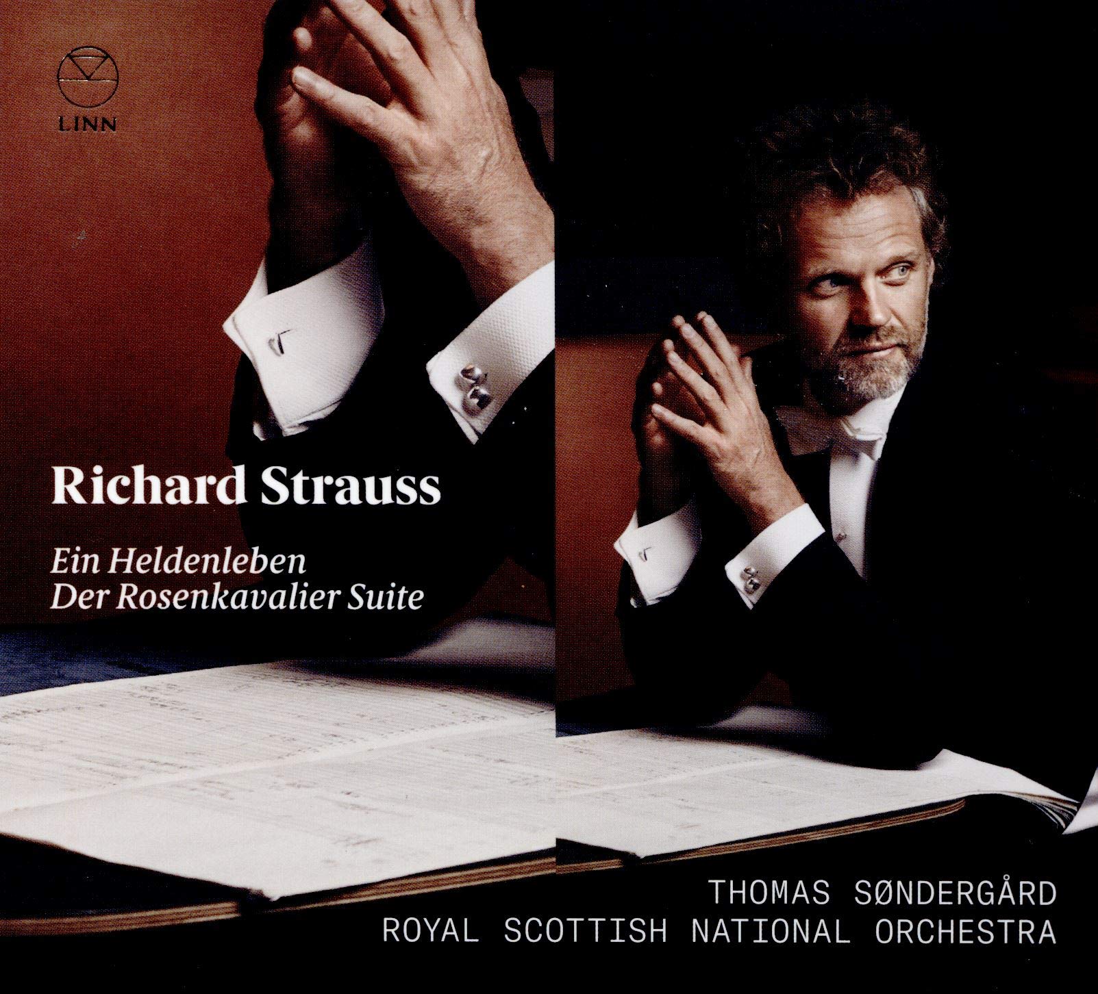 Strauss: Ein Heldenleben Op. 40 / Der Rosenkavalier Suite Classical