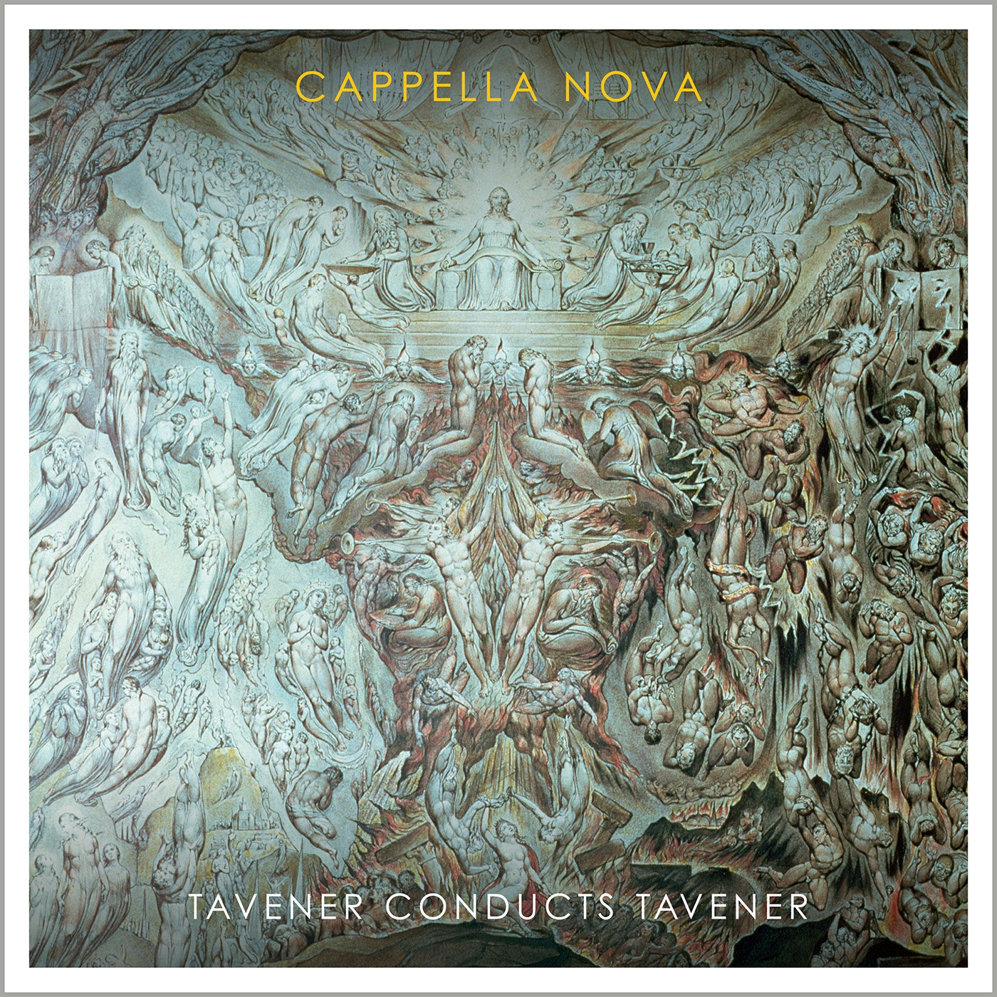 Tavener conducts Tavener Classical