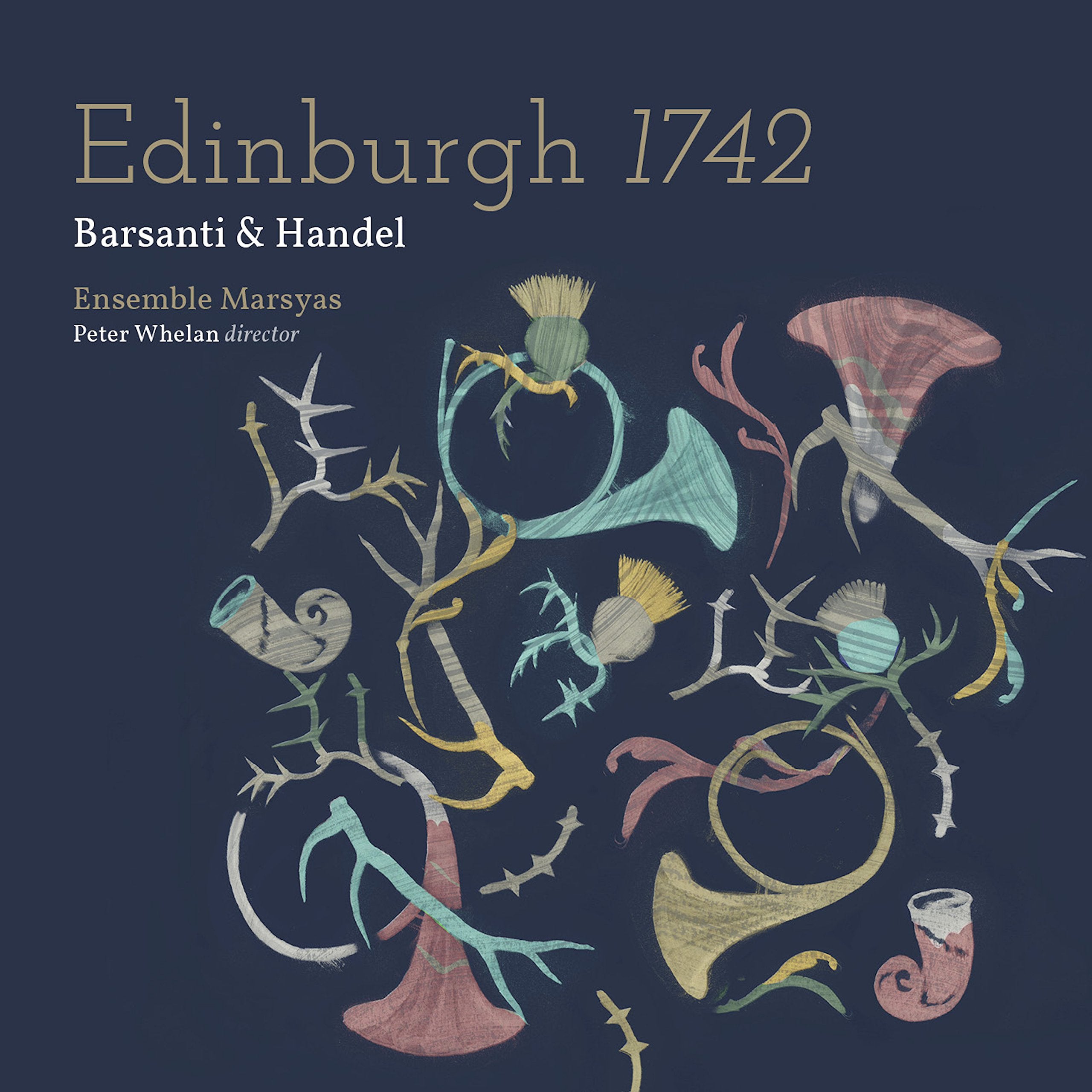 Edinburgh 1742 Classical
