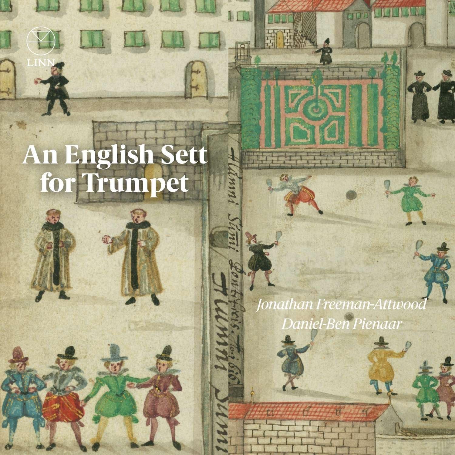 An English Sett for Trumpet Classical