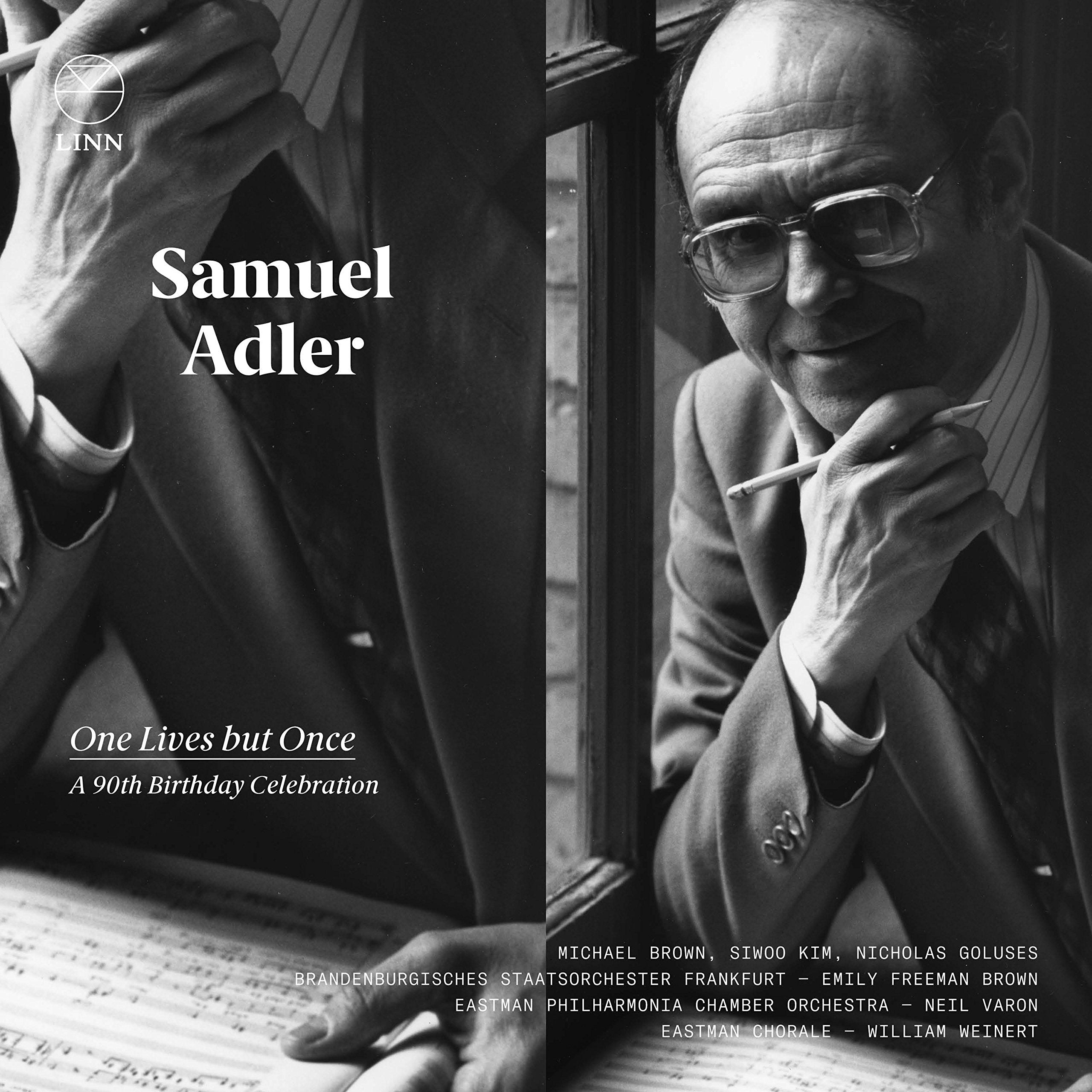 One Lives But Once-a 90th Birthday Celebration Classical