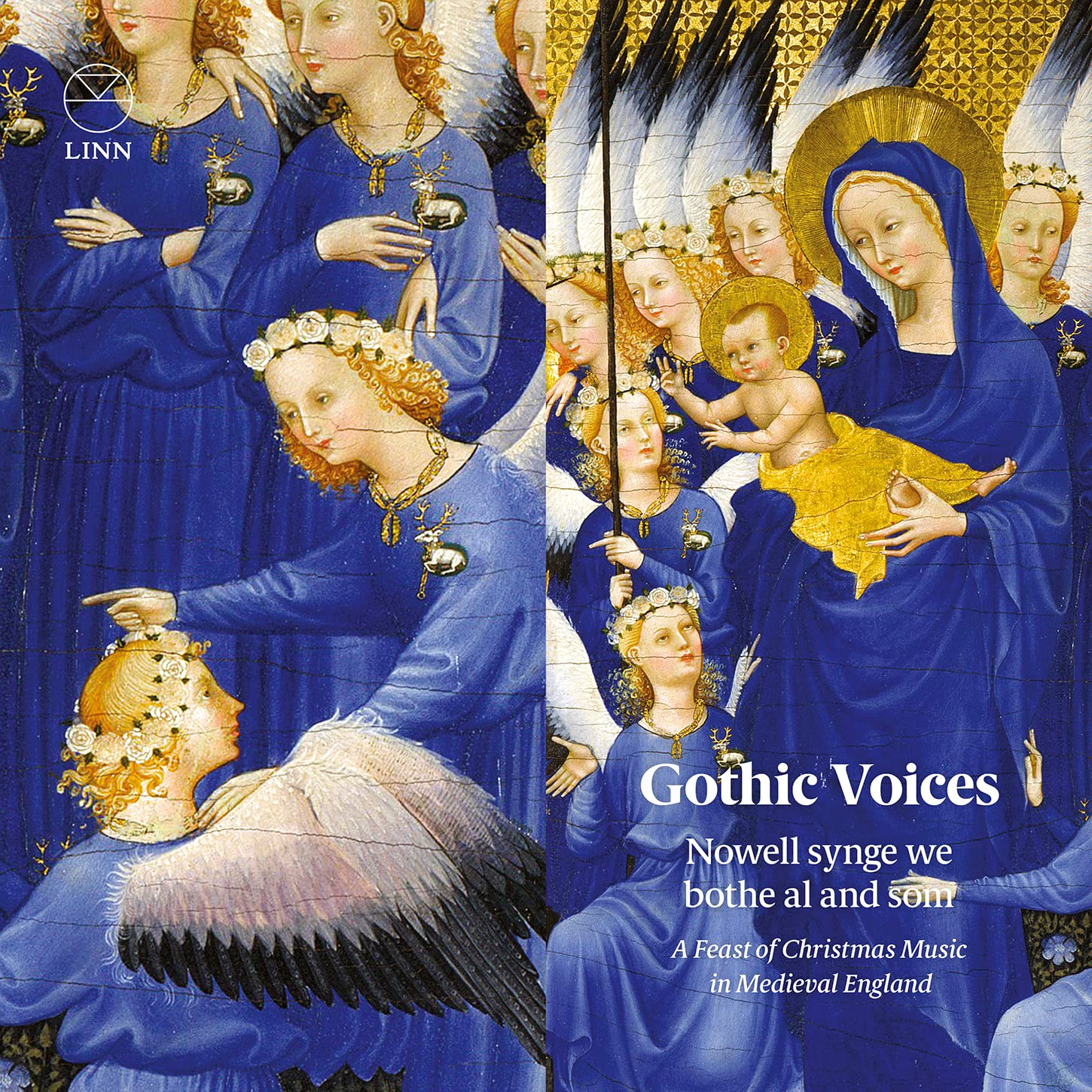 Gothic Voices: Nowell Synge We Bothe al and som Music for Children
