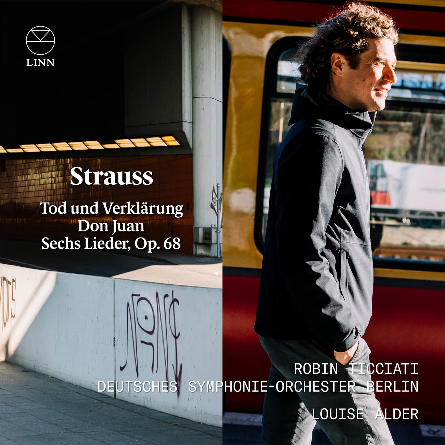 Don Juan/Sechs Lieder op.68/Tod und Verklärung Classical