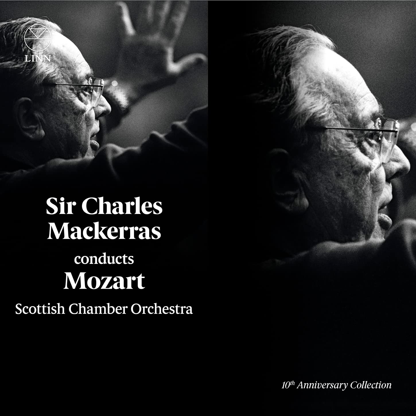 Sir Charles Mackerras dirigiert das Scottish Chamber Orchestra Classical