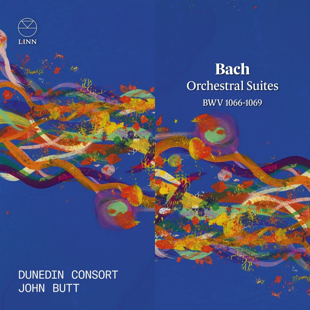 Die Orchestersuiten BWV 1066-1069 Classical