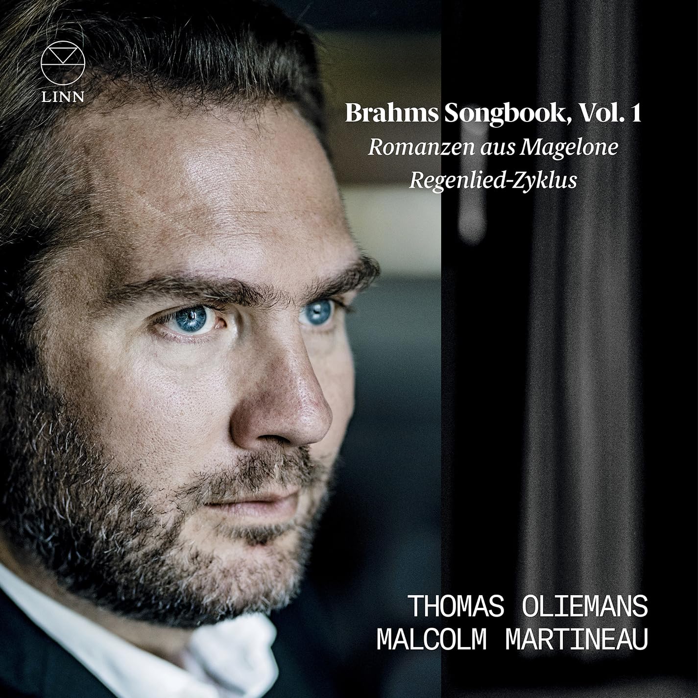 Johannes Brahms: Romanzen aus Die schöne Magelone & Regenlied-Zyklus (Brahms Songbook, Vol. 1) Classical