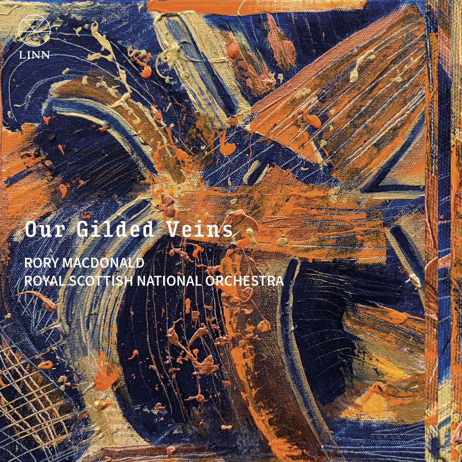 Our Gilded Veins cd
