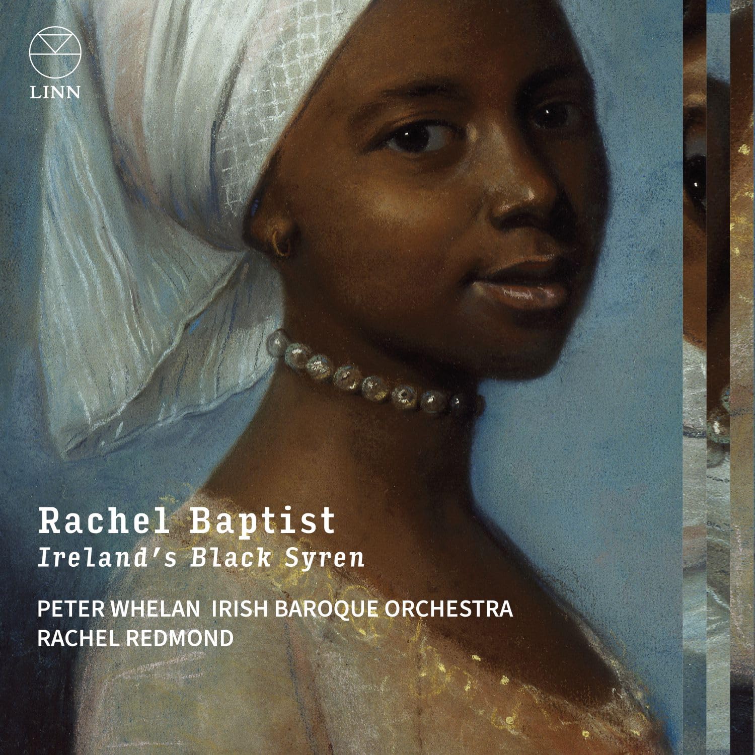 Rachel Baptist: Ireland’s Black Syren cd