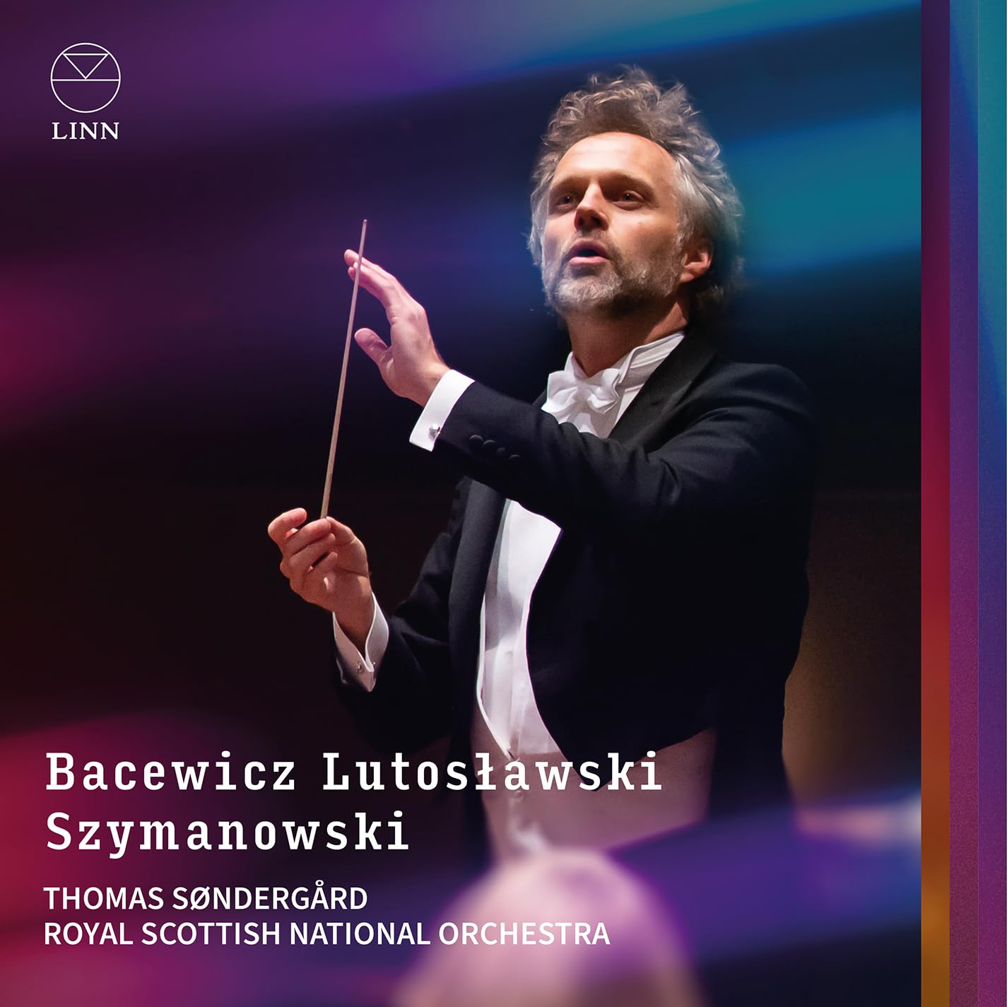 Bacewicz,Lutoslawski & Szymanowski Classical