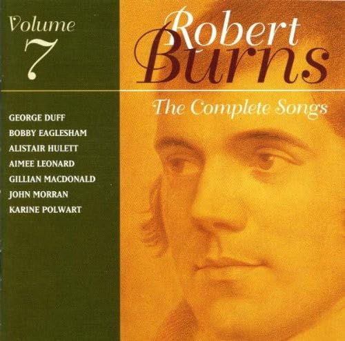 Songs of Robert Burns Vol.07 Classical