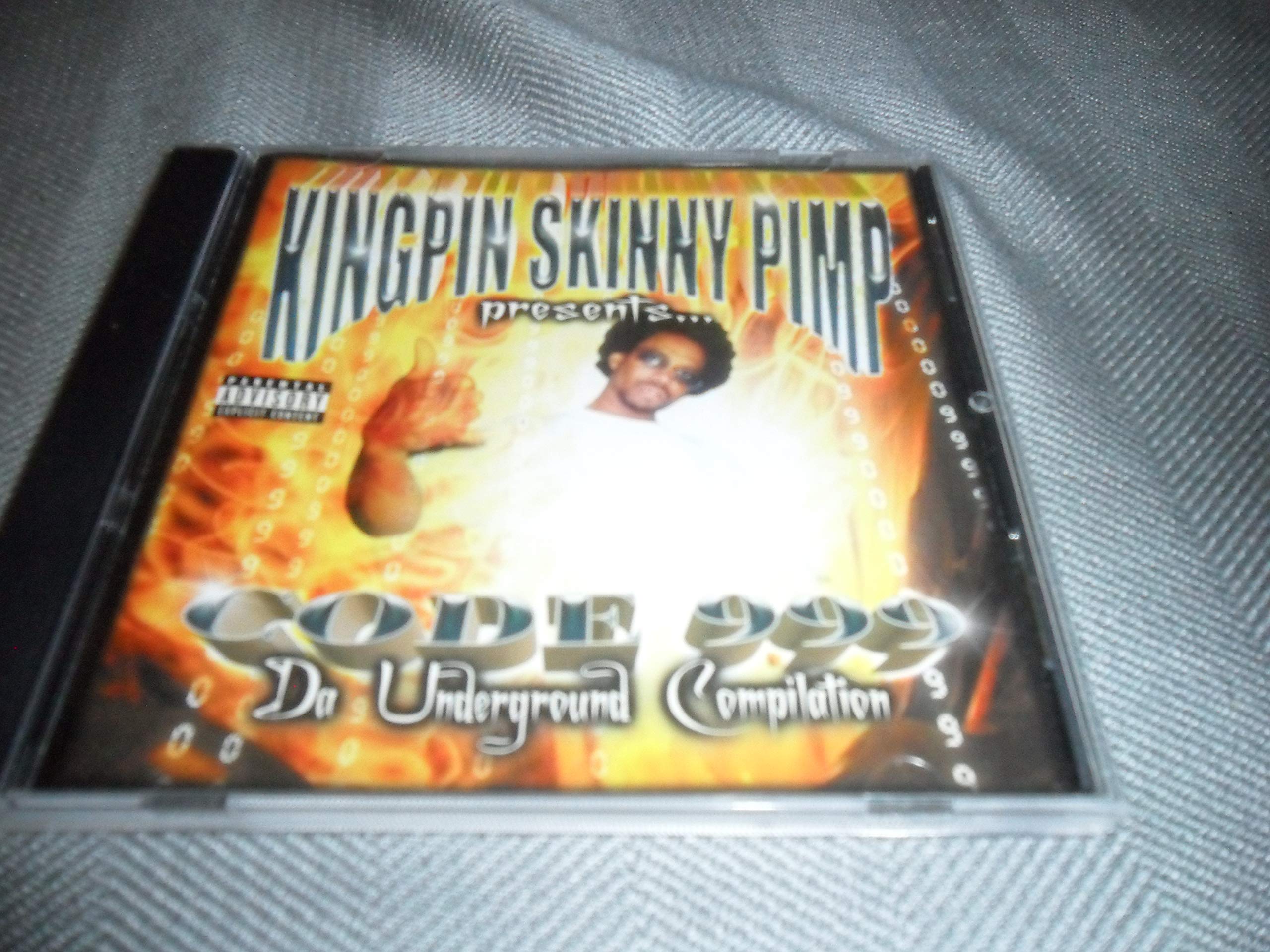 Kingpin Skinny Pimp Presents C Pop