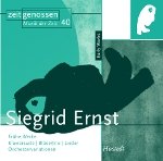 Frühe Werke Music