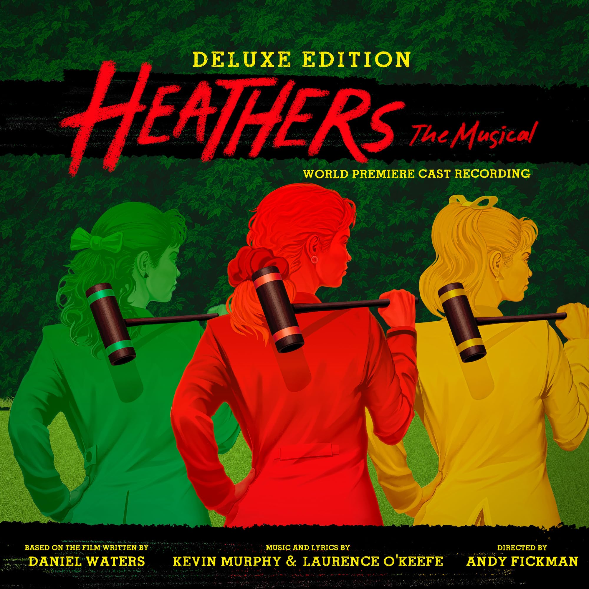 Heathers the Musical (World Premiere Recording - Deluxe Edition) Soundtracks & Musicals