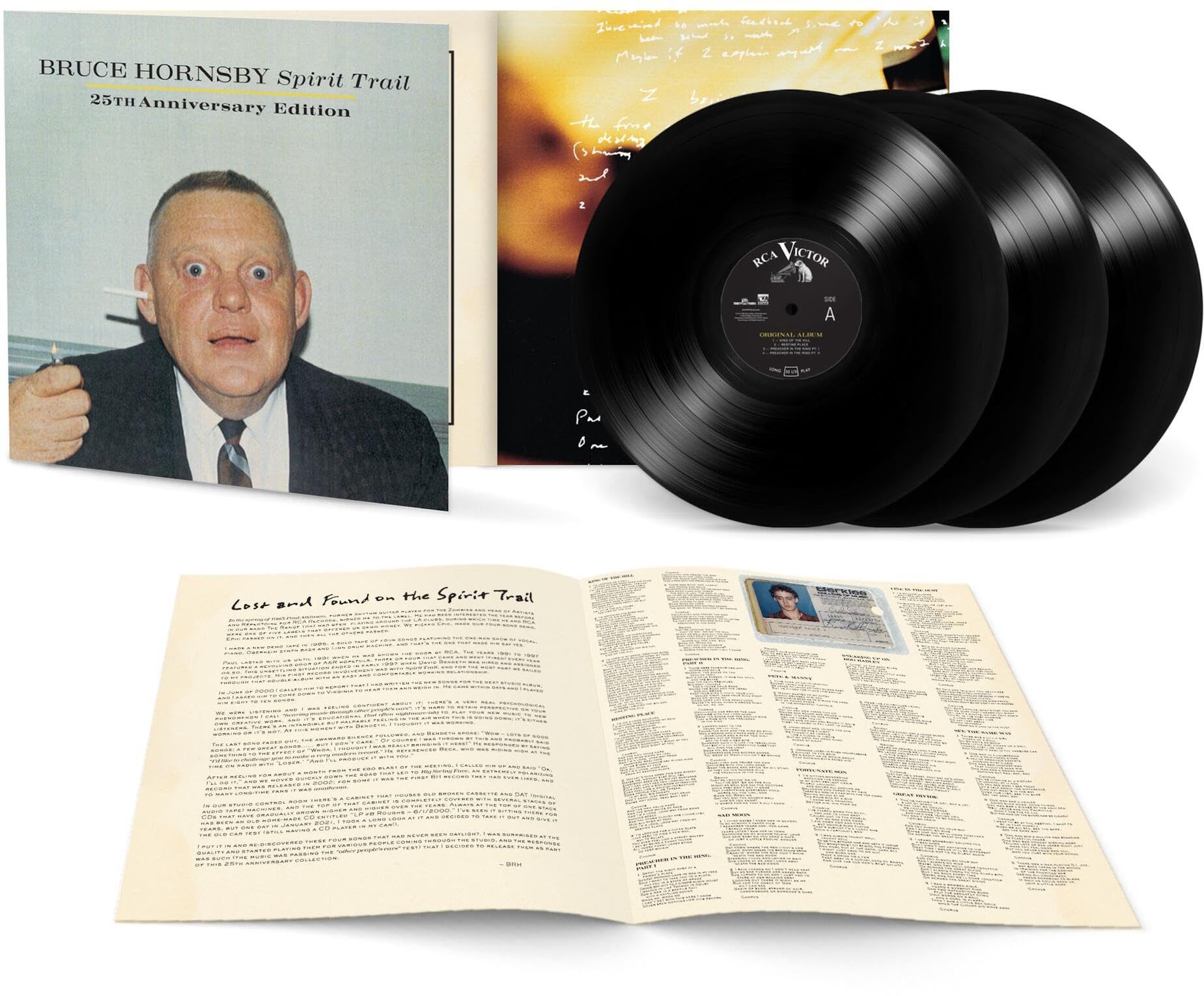 Spirit Trail 25th Anniversary Reissue Country & Folk