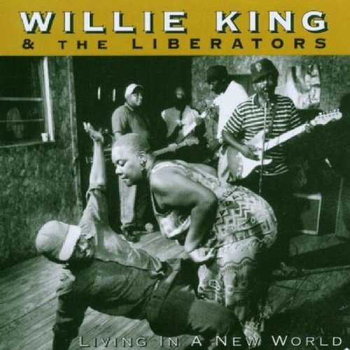 Living in a New World Blues