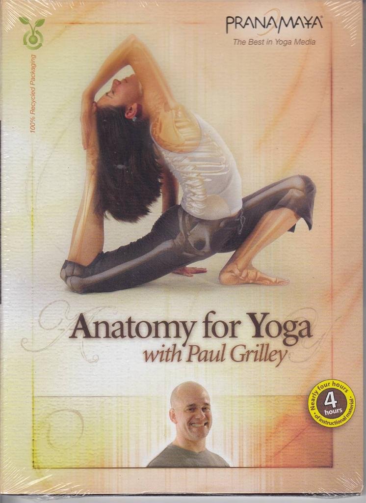 Anatomy for yoga with Paul Grilley Films