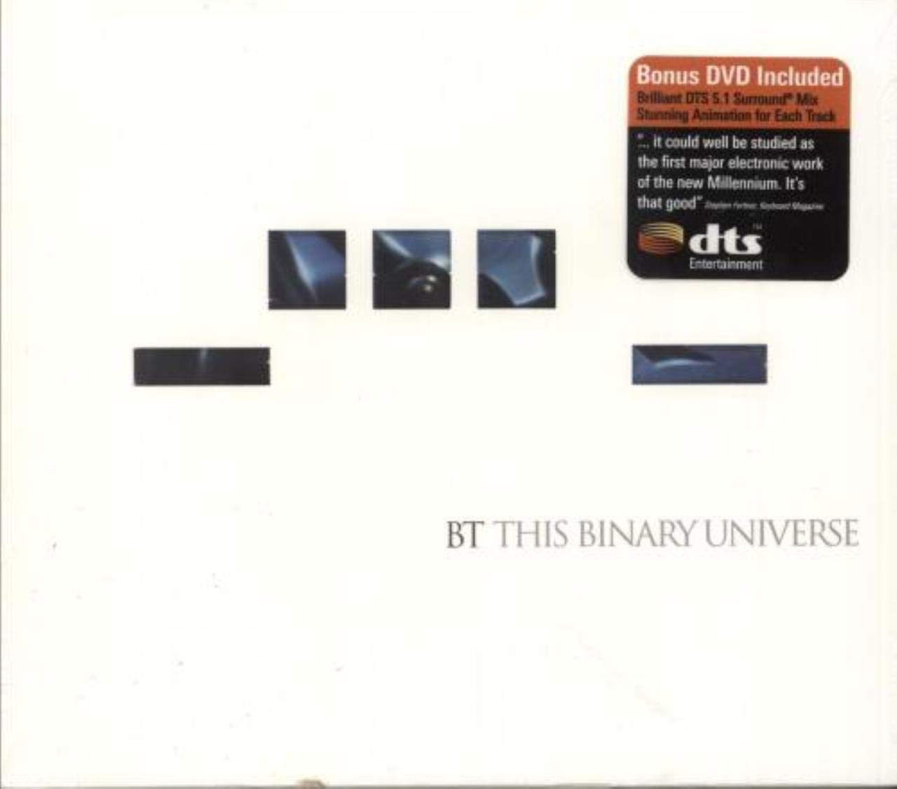 This Binary Universe Dance & Electronic