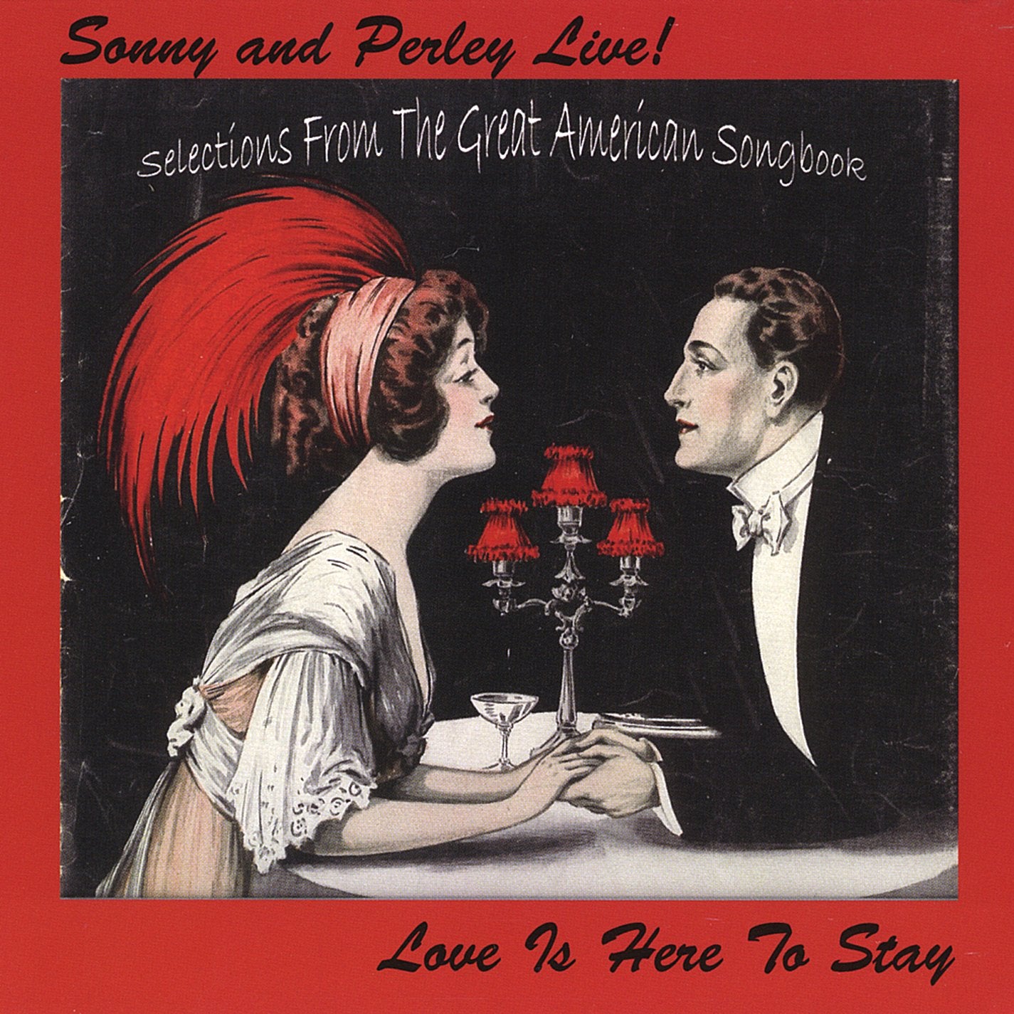 Sonny & Perley Live-Love is Here to Stay Jazz