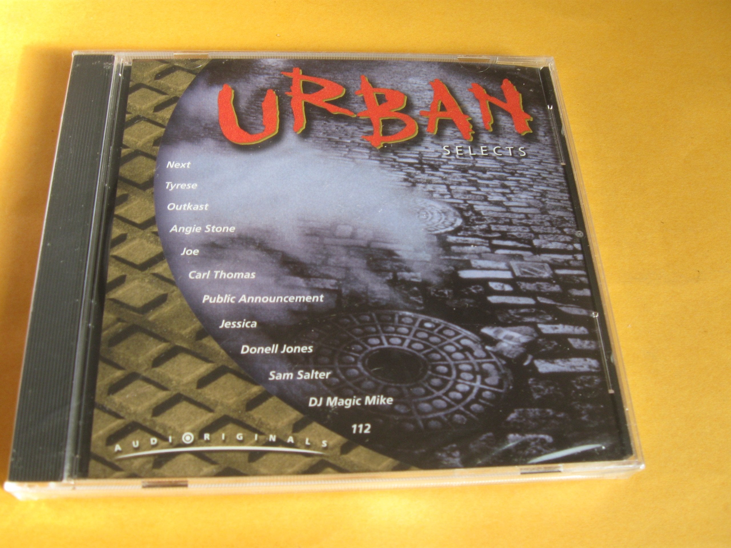Urban Selects (UK Import) Pop