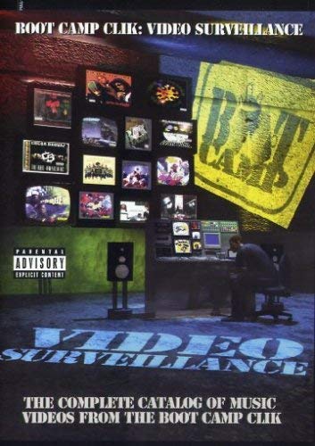 Boot Camp Clik - Video Surveillance Music