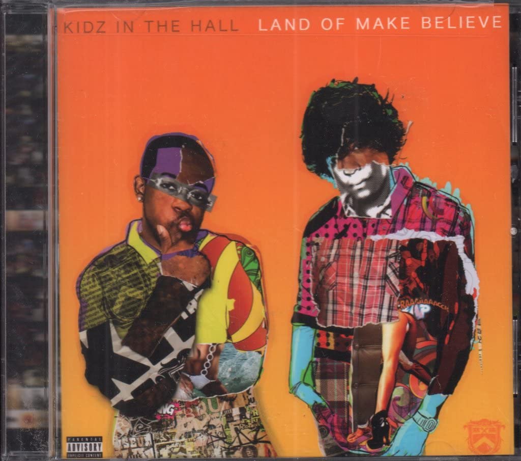 Land of Make Believe Pop