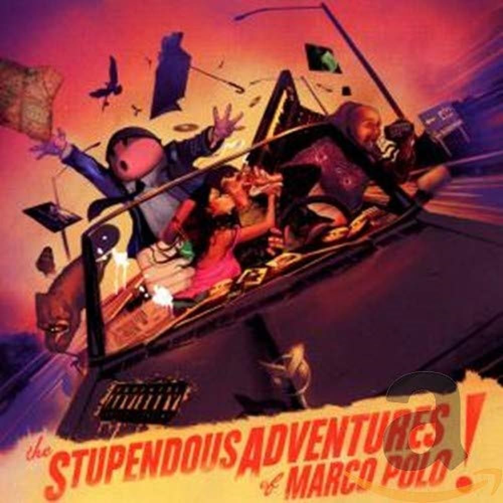 The Stupendous Adventures of Marco Polo Jazz