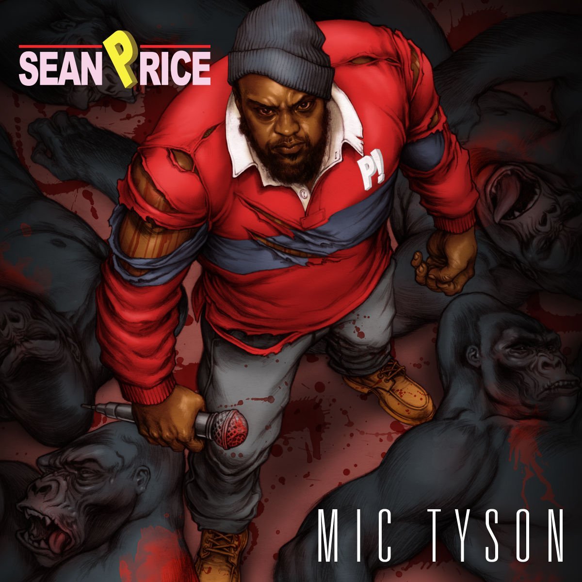 Product Image: Mic Tyson