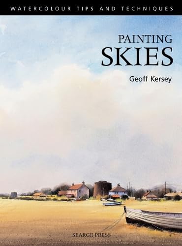 Painting Skies (Watercolour Tips & Techniques Series) Film, Art & Culture