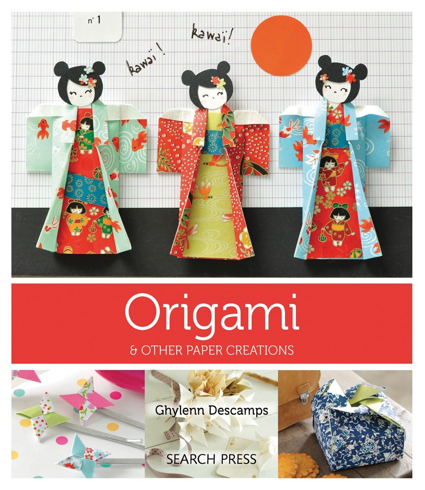 Origami: & Other Paper Creations book