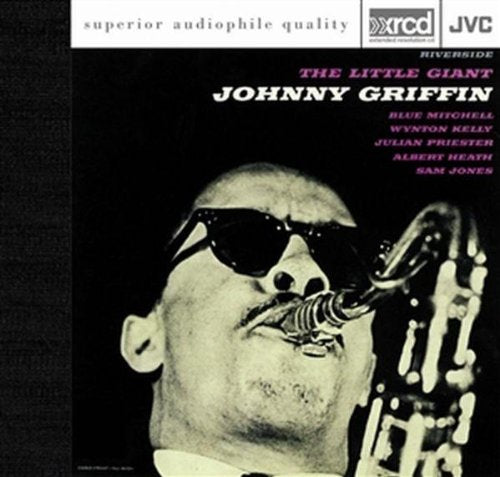 The Little Giant (XRCD) Music