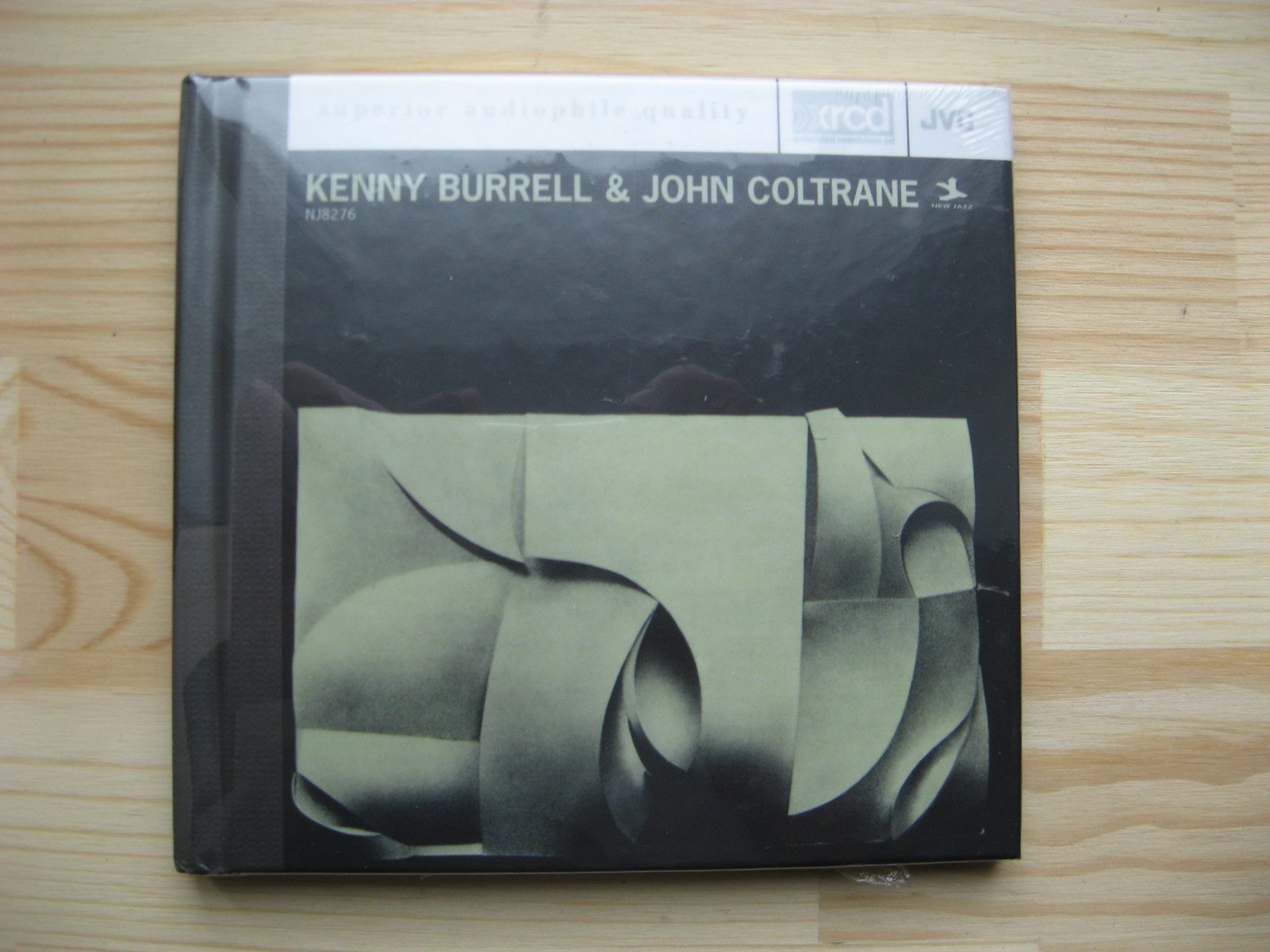 Kenny Burrell & John Coltrane (XRCD) Music
