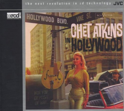 Chet Atkins in Hollywood (XRCD) Music