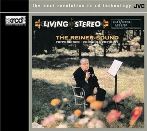The Reiner Sound (XRCD) Music