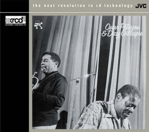 Oscar Peterson & Dizzy Gillespie (XRCD) Music