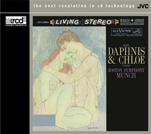 Ravel - Daphnis et Chloe (XRCD) Music