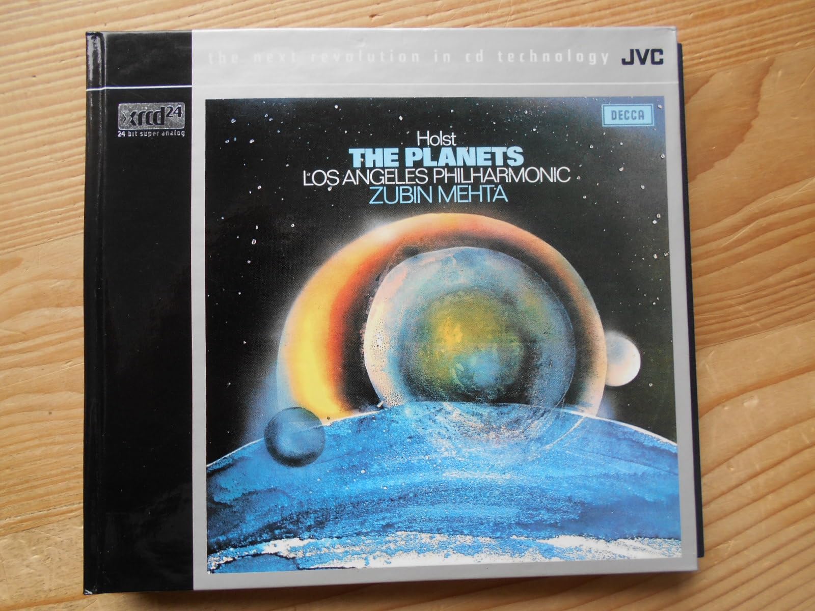 Holst - The Planets (XRCD) Music