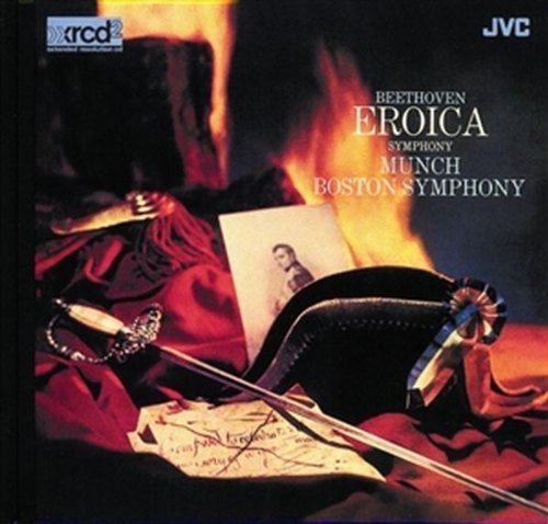 Beethoven - Symphony No. 3 "Eroica" (XRCD) Music