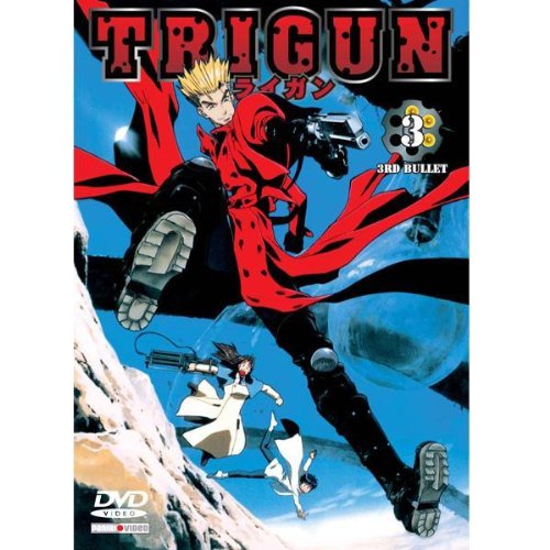 Trigun, Volume 3 (Episode 10-13) Movies