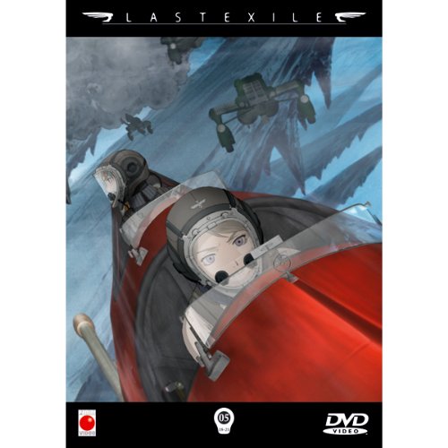 Last Exile 05 - Episode 18-21 (Amaray) Films