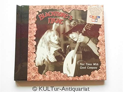 Past Times With Good Company (Doppel-CD mit Bonus Tracks) Metal & Hardrock