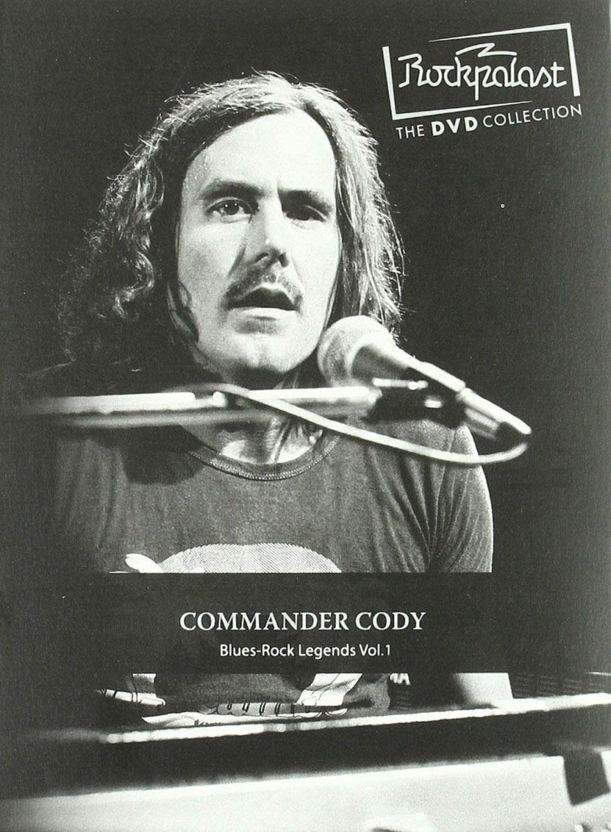 Rockpalast: Blues Rock Legends Vol.1 Films
