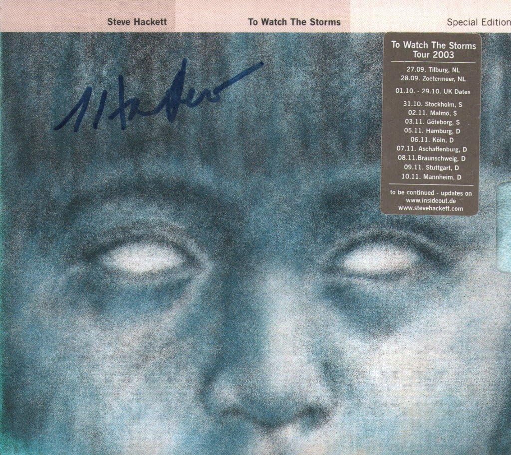 To Watch the Storms/Ltd. Rock