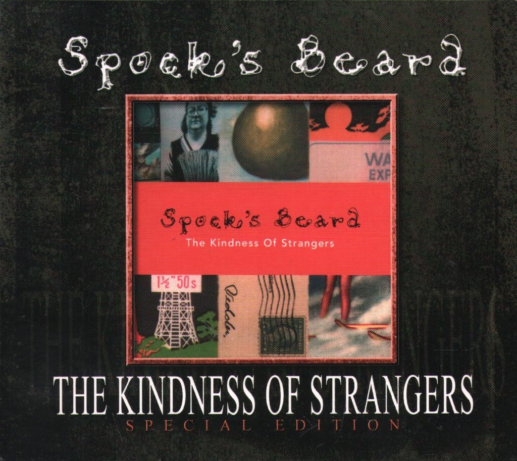 The Kindness of Strangers, Special Edition Rock