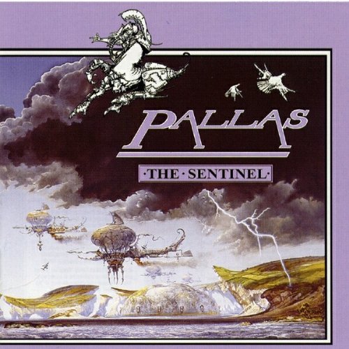 The Sentinel/the Artwork Collectors Seri Metal & Hardrock