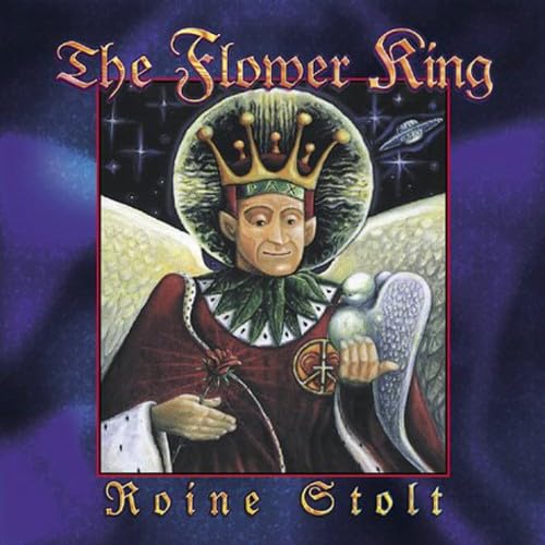 The Flower King/the Artwork Collectors S Metal & Hardrock