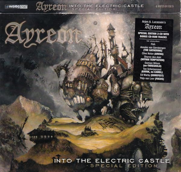 Product Image: Into the Electric Castle/Spec.ed.