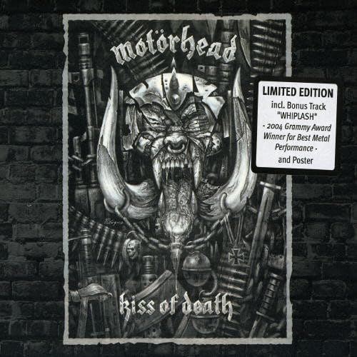 Kiss of death/Ltd. Metal & Hardrock
