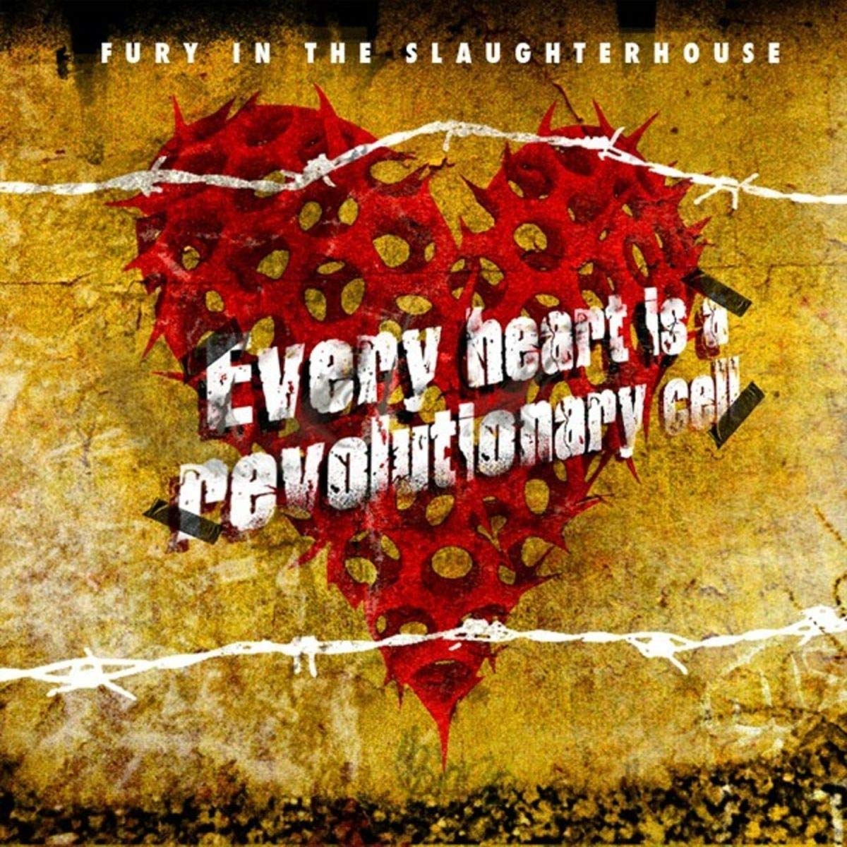 Every Heart Is a Revolutionary Cell/Ltd. Metal & Hardrock