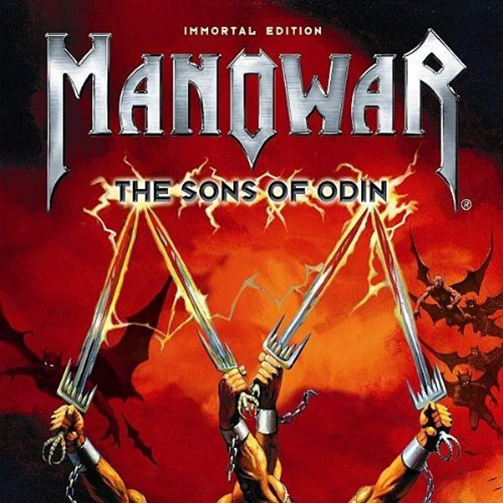 The Sons of Odin/Ltd. (CD-EP + DVD) Metal & Hardrock